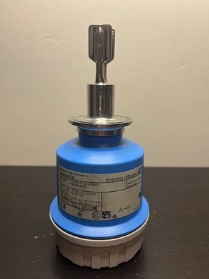 Interruptor de nivel vibratorio Endress + Hauser FTL50H-ATC2AD4E4C Liquiphant M NUEVO Foto 1 de 4