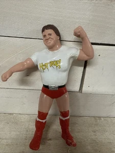 Rowdy Roddy Piper 1984 WWF LJN Titan Sports 8" Vintage Wrestling Action Figure - Picture 1 of 15