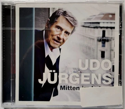 Udo Jürgens – Mitten im Leben (2014) NEU, CD, Schlager, Album, 16 Songs - Bild 1 von 2