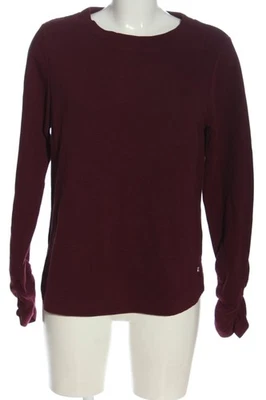 STREET ONE Camisa tejida Mujeres Camisa Talla EU 40 rojo look casual - Imagen 1 de 4