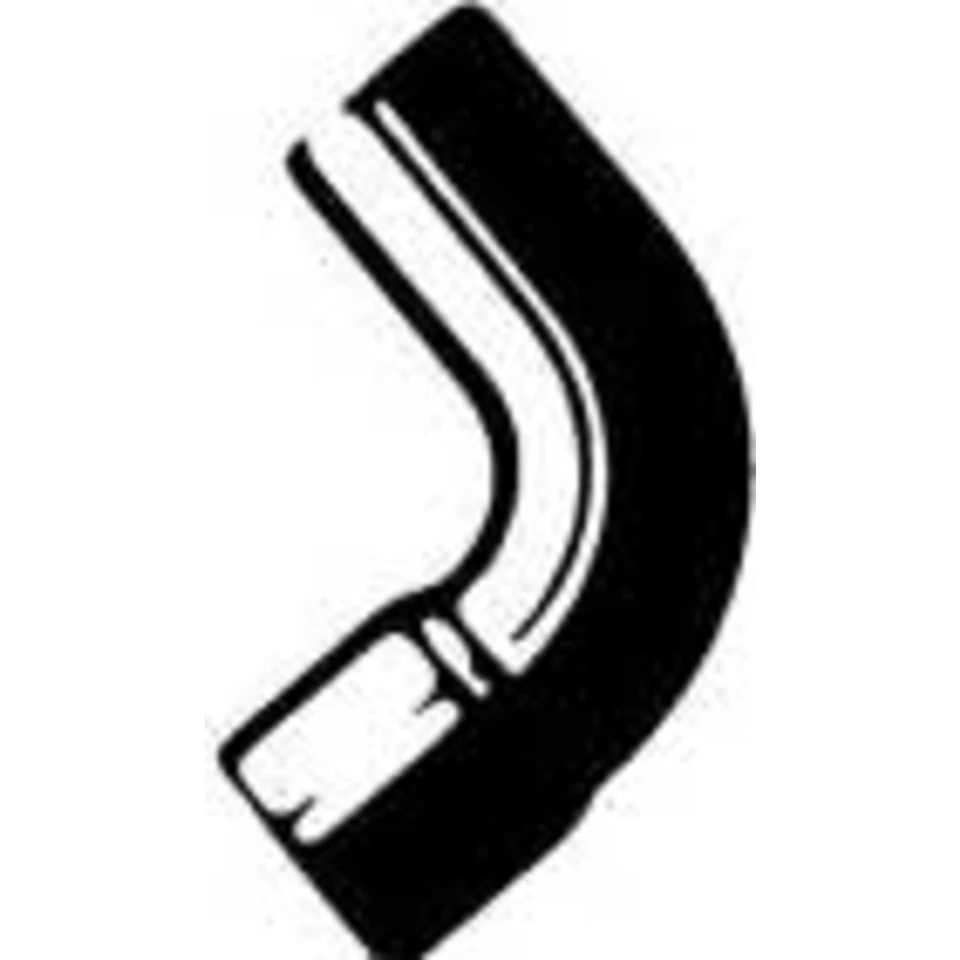 Línea de derivación de refrigerante Gates 20662 para camioneta F250 F350 Econoline Van E300 E200 Ford Foto 1 de 1