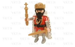 YRTS Playmobil 9332 Serie 13 Rey Medieval ¡New! - Imagen 1 de 1