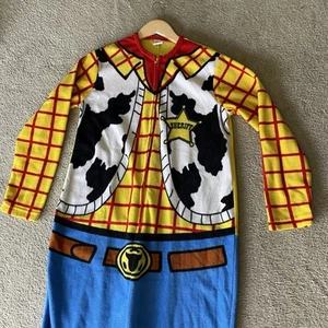 Woody All in One | Uomo Taglia XS/S | Disney | Toy Story | Vestito Fantasia | Festival - Foto 1 di 6