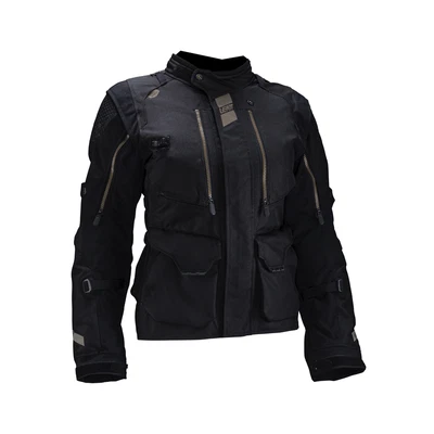 LEATT Jacket ADV MultiTour 5.5 Women #XL/EU42/UK14/US10 Stealth - 5025102144 - Bild 1 von 4