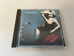 Scorpions – Savage Amusement - CD © 1988 - Passion Rules The Game,Rhythm Of Love - Bild 1 von 3