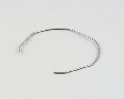 08000017 Nuova Simonelli Usa Portafiltro Cesta Clip de Resorte Original OEM Foto 1 de 3