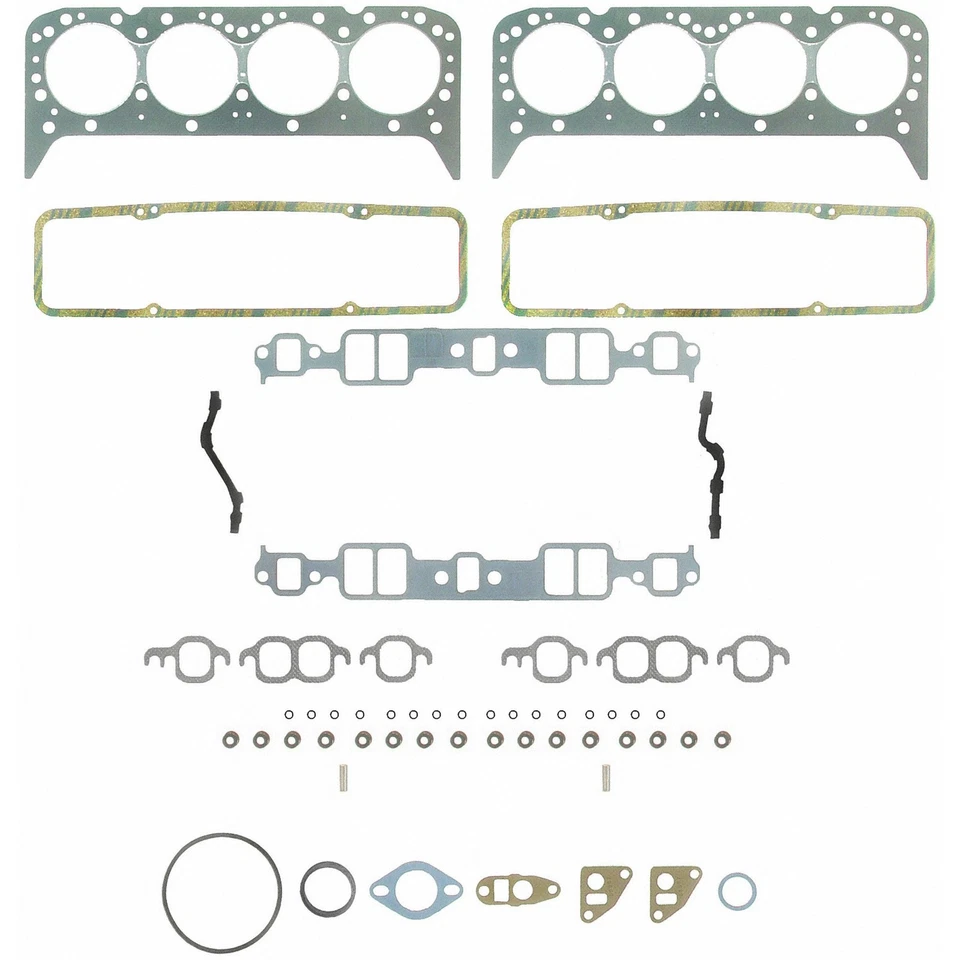 Engine Cylinder Head Gasket Set Fel-Pro For 1981 Checker Marathon 5.0L V8 - Image 1 of 1