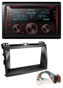 Pioneer 2DIN DAB MP3 Bluetooth USB CD Autoradio für Lexus GX-470 (2003-2009) - Bild 1 von 6
