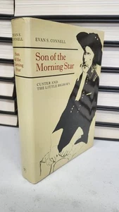 Son of the Morning Star. Evan S. Connell. North Point 1984 Hardcover - Picture 1 of 7