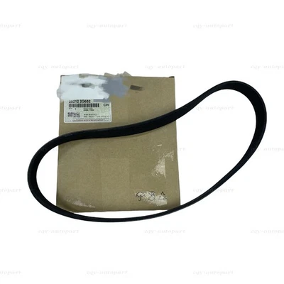  Cinturón serpentino 252122G652 para Hyundai Sonata Optima 2011-2016 híbrido stock en Estados Unidos Foto 1 de 3