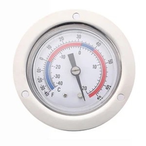 Easy To Install Temperature Detector Gauge With Clear Display For Laboratory Use - Picture 1 of 8