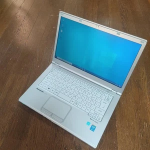 Panasonic Let's Note CF-LX3RDKCS Windows 11 Version 24H2 14 inches Used - Picture 1 of 6