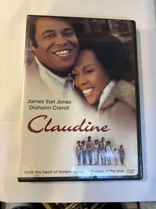 Claudine (DVD, 1974) - Picture 1 of 4