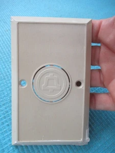 Vintage Southern Bell Phone Company Telephone Box Plate Cover - Picture 1 of 5