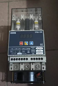 1PCS NUOVO Yangming regolatore di potenza digitale trifase FOTEK TPS3-125/dm - Foto 1 di 2