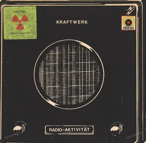 Kraftwerk - Radio-Aktivität GER LP (VG+/VG-) HÖR ZU 1 C 062-82 087 ´ - Picture 1 of 1