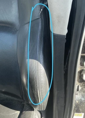 Driver Left Air Bag Sedan Driver Seat Fits 09-10 INFINITI G37 832172 - Image 1 of 4