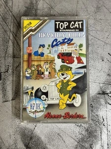 TOP CAT starring in BEVERLY HILLS CATS Sinclair ZX Spectrum - Picture 1 of 1