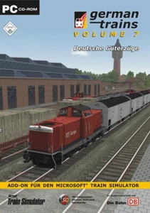 Train Simulator - German Trains Volume 7: Deutsche Güterzüge . - Picture 1 of 1