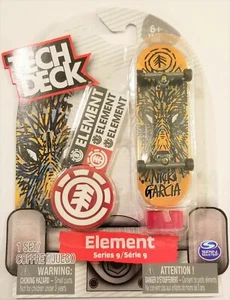 Tech Deck - Fingerboard Series 9 Element Common (BBSM20108354) - Picture 1 of 1