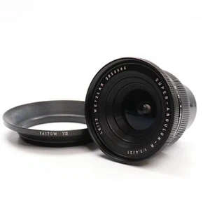 Leitz super-angulon-R R 21mm F3.4 -VM3586- - Imagen 1 de 12