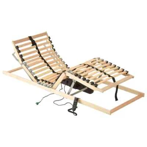 Elektrischer Lattenrost mit 28 Latten 7 Zonen 100x200 cm - Bild 1 von 11