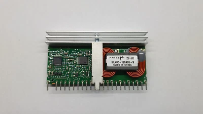 SIL40C-12SADJ-V 200W DC-DC converter - Image 1 of 4