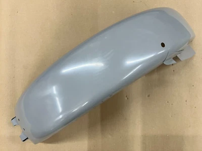 Guardabarros trasero AERMACCHI HARLEY NOS 59016-74P 1974 1975 principios de EE. UU. 1976 SX250 SX175 Foto 1 de 4