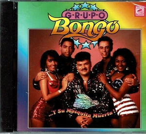 Grupo Bongo y Su Mosquita Muerta (*) BRAND NEW SEALED CD - Imagen 1 de 3