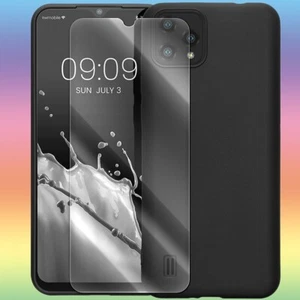 Custodia TPU morbida protezione schermo durezza 9H premium per telefono Blackview A55 - Foto 1 di 1