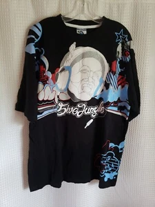 5ive Jungle Hip Hop Music Full Print T-Shirt 2XL - Picture 1 of 8