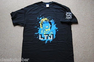 LESS THAN JAKE PEZ T SHIRT NEW OFFICIAL SKA PUNK ANTHEM LOSING STREAK GNV FLA - Picture 1 of 3