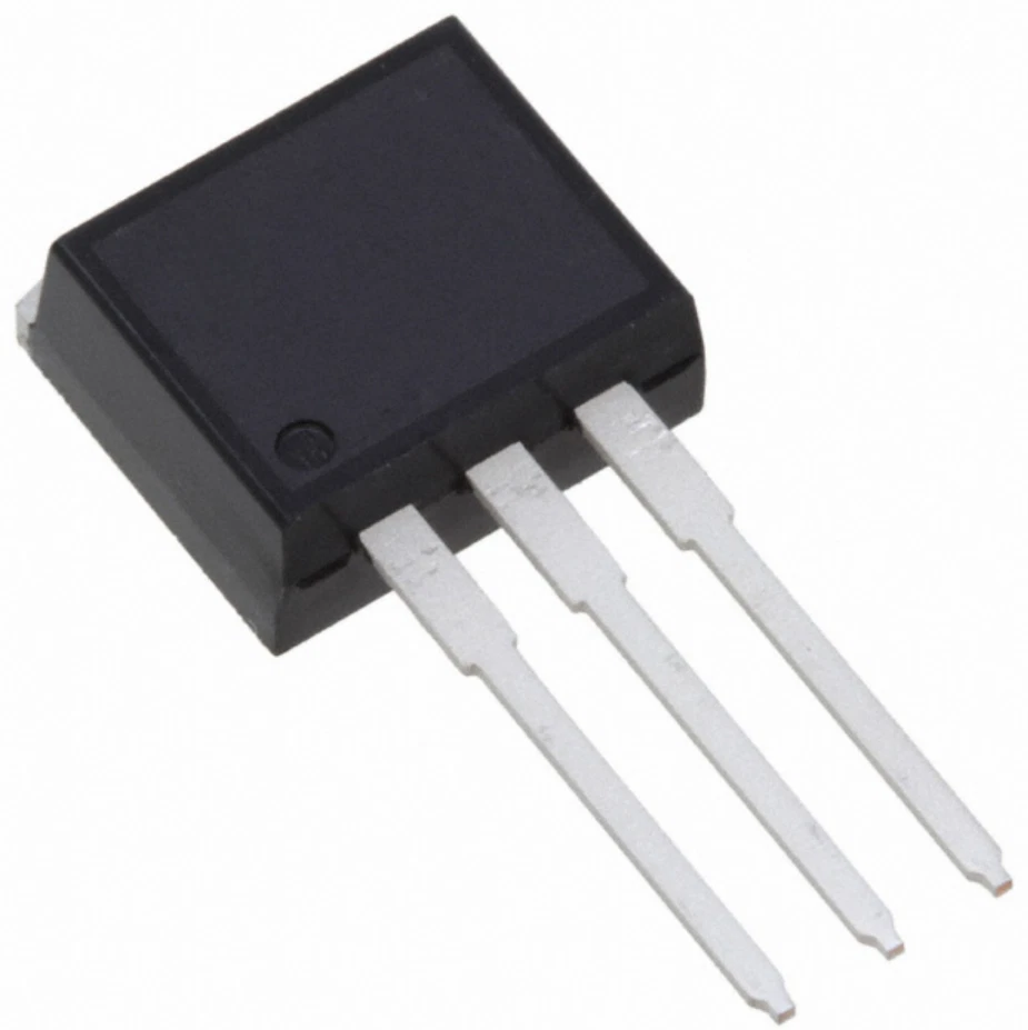 5 X AP3989R-HF Advanced Power N-Ch Power MOSFET 600V 10A 0.68Ω 156W TO262 - Bild 1 von 1