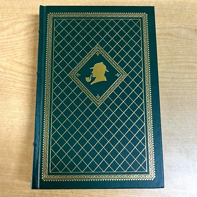 The Great Cases of Sherlock Holmes The Franklin Library of Mystery Masterpieces - Image 1 of 4
