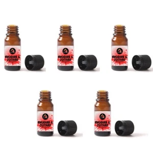 Aceite de fragancia de ruibarbo y natillas - difusor quemador baño vela jabón cera fusión fabricación - Imagen 1 de 3