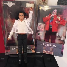 michael jackson ken doll