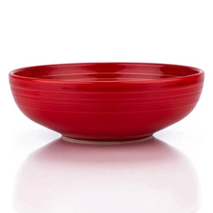 Fiesta® 96oz Extra Large Bistro Bowl | Scarlet - Picture 1 of 1