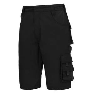 Arbeitsshort Arbeitshose Short Sommerhose Malershort Motion Tex Plus Gr. 42-68 - Bild 1 von 8