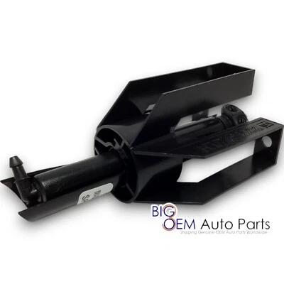 Cadillac SRX 2010-2016 lado del conductor faro delantero boquilla lavadora 15949235 Foto 1 de 4