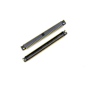 2 x LCD Display screen FPC connector For Samsung Galaxy S8 plus S8+ G955 board - Picture 1 of 4