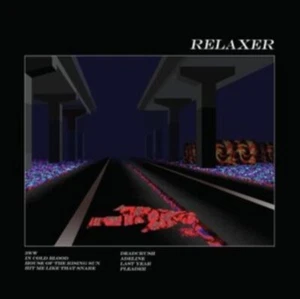 NA - alt-J - RELAXER 180g Black vinyl LP - New Vinyl Record - N99z - Picture 1 of 1