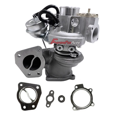 Turbo Turbocharger For 2013-2016 Buick Verano 11-15 Regal 2.0L K03 12652494 - Image 1 of 4