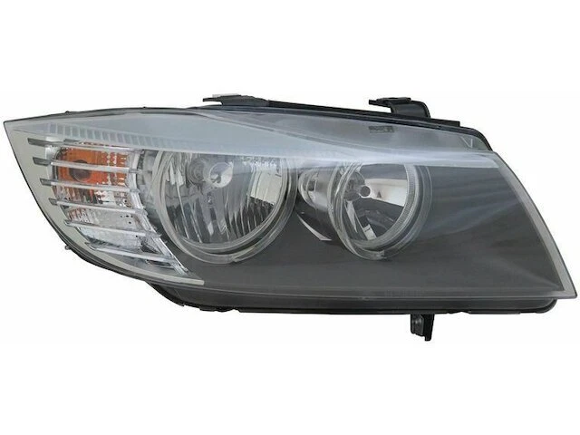 TYC 88QN88Z Right Headlight Assembly Fits 2009-2011 BMW 335i Sedan Foto 1 de 1