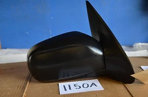 01 02 03 04 Tribute PASSENGER Side Mirror Used Power Black Texture Color #1150-A - Picture 1 of 6