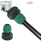 Leak Proof Ibc Tank To Mdpe Outlet Kit Sturdy Construction For Long Lasting Use