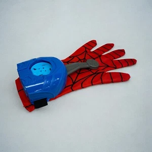 Spider-Man Web Launcher Glove With 3 Disc HASBRO Kids Toy - Picture 1 of 8