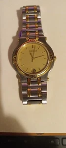 Gucci 9000M, Male or Female watch with new battery - Picture 1 of 8