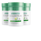 LR Colostrum Compact 3 x 60 Kapseln Immunsystem Darmflora stärken, Erstmilch