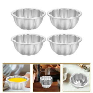 Home Aluminiumlegierung Kuchenbackformen Puddingformen Zum Dämpfen - Bild 1 von 20