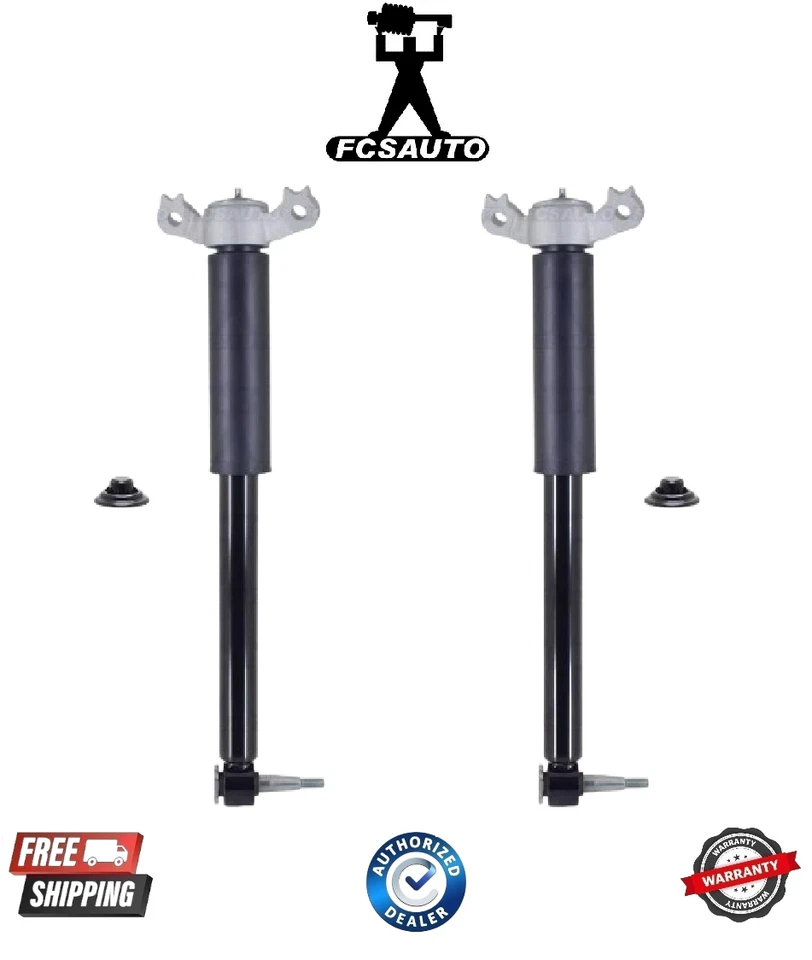 Kit de amortiguador de suspensión trasero FCS 8355052 para Ford Explorer 20-22 AWD Foto 1 de 1
